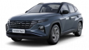 Tucson Plug in Hybrid