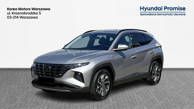 HYUNDAI Tucson<br /><small>(Samochód demonstracyjny)</small>