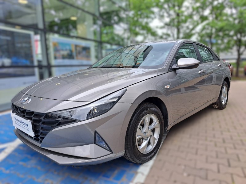 HYUNDAI Elantra 1,6 MPI 123KM 6MT Modern Cool Tech, DEMO<br /><small>(Samochód demonstracyjny)</small>