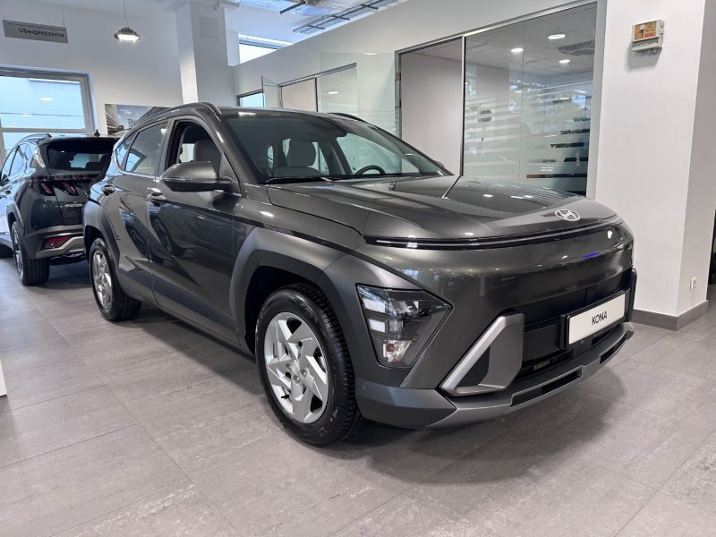 HYUNDAI Kona 1.0 T-GDi 120KM Executive + Tech<br /><small>(Samochód demonstracyjny)</small>