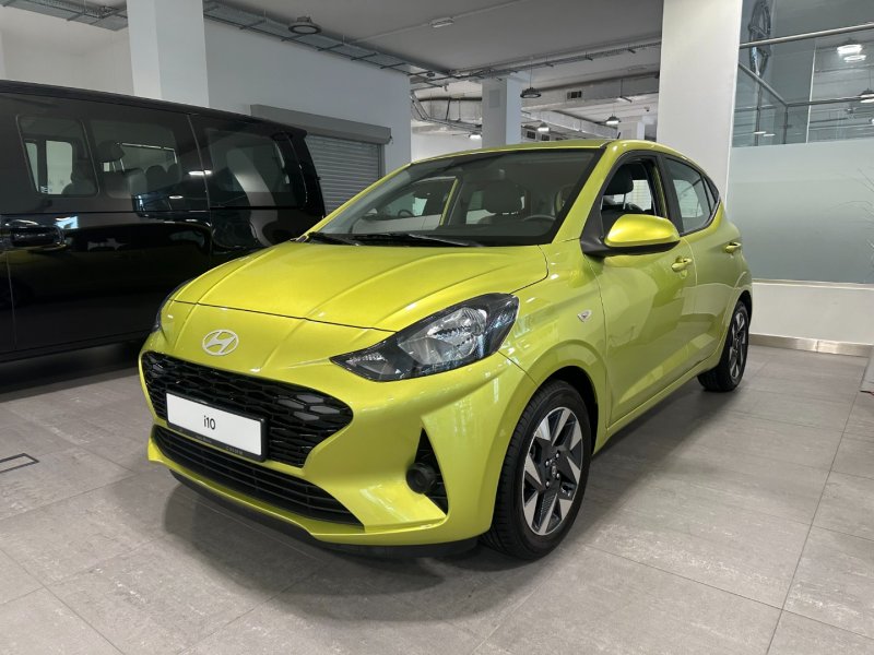 HYUNDAI i10<br /><small>(Samochód demonstracyjny)</small>