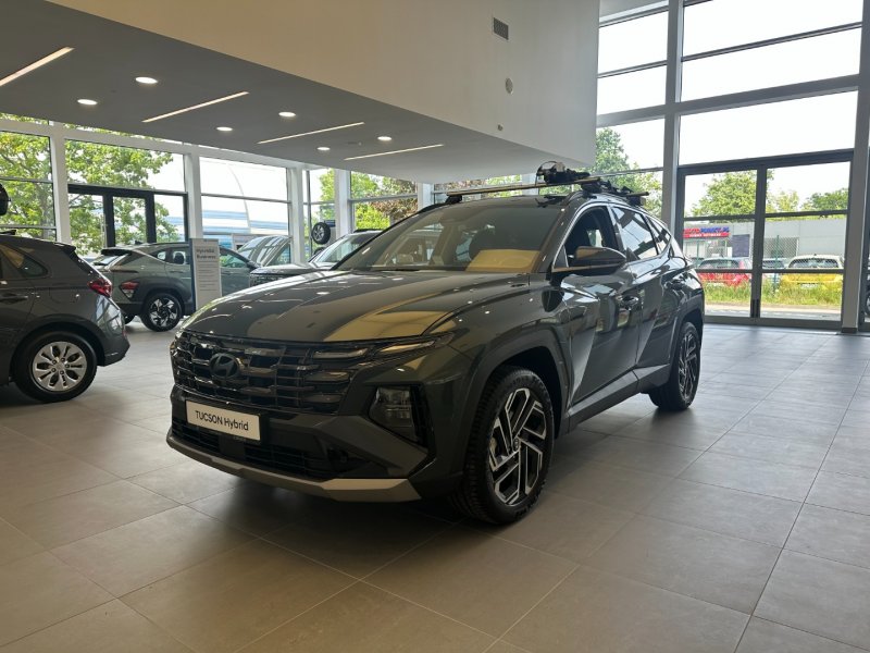 HYUNDAI Tucson<br /><small>(Samochód demonstracyjny)</small>