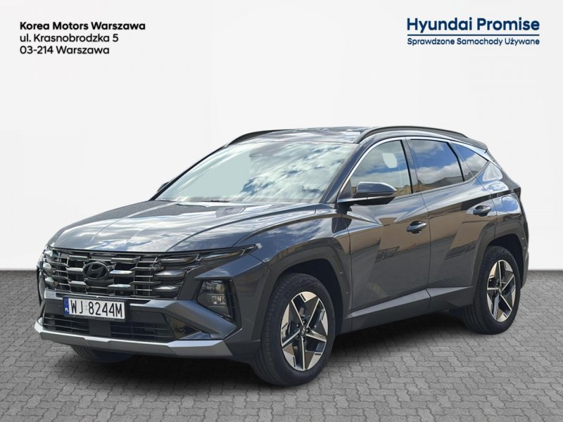 HYUNDAI Tucson<br /><small>(Samochód demonstracyjny)</small>