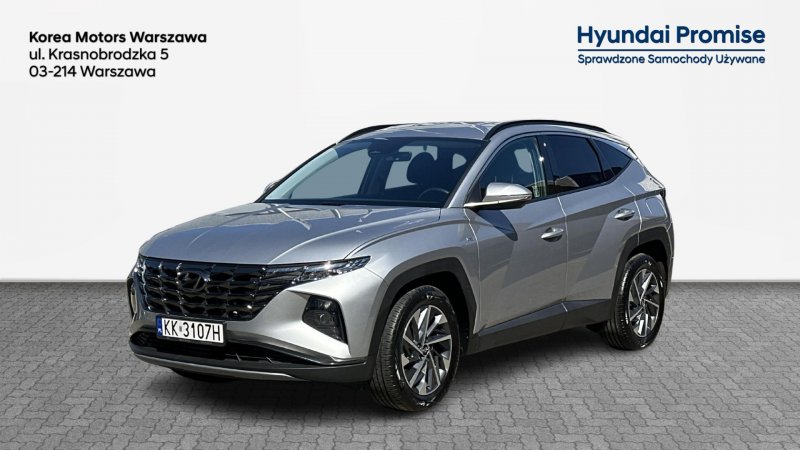 HYUNDAI Tucson<br /><small>(Samochód demonstracyjny)</small>