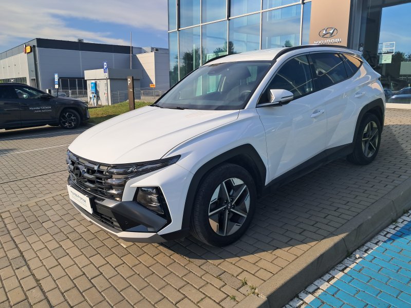 HYUNDAI Tucson<br /><small>(Samochód demonstracyjny)</small>
