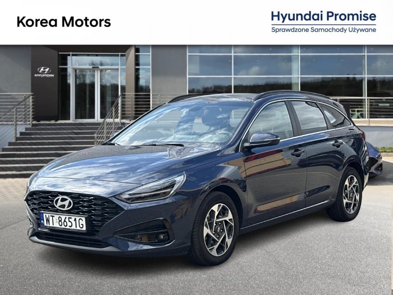 HYUNDAI i30<br /><small>(Samochód demonstracyjny)</small>
