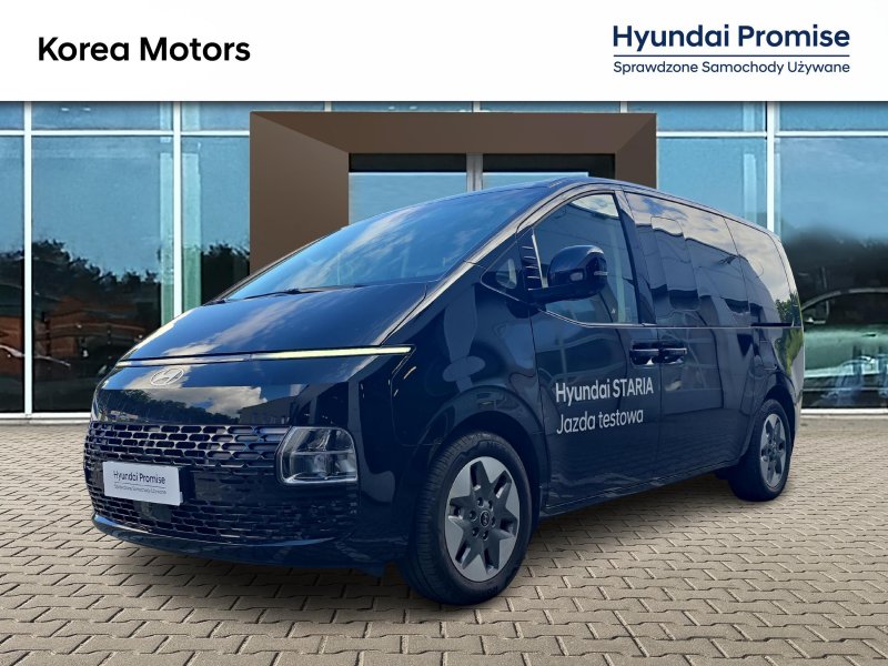 HYUNDAI Staria<br /><small>(Samochód demonstracyjny)</small>