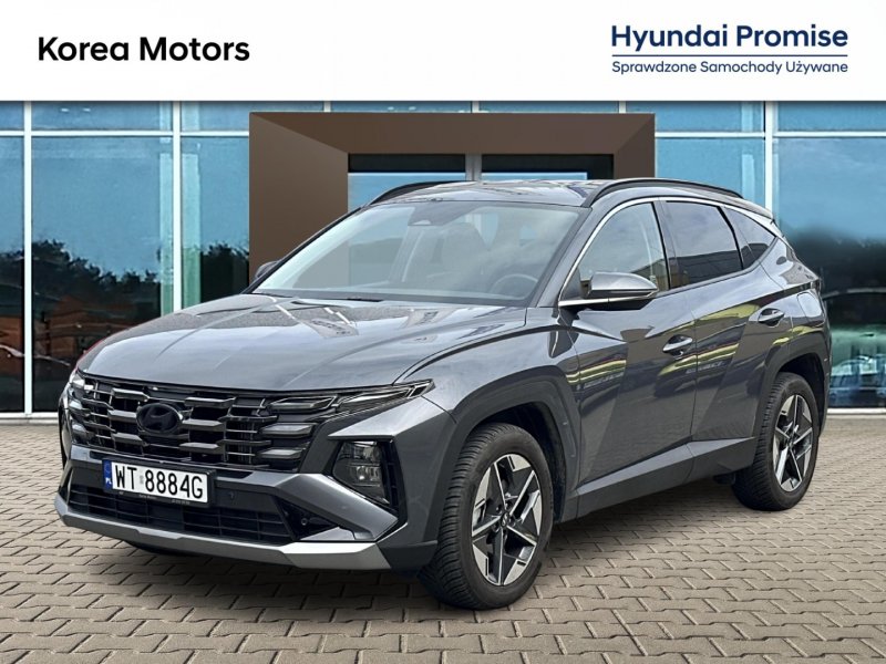 HYUNDAI Tucson<br /><small>(Samochód demonstracyjny)</small>