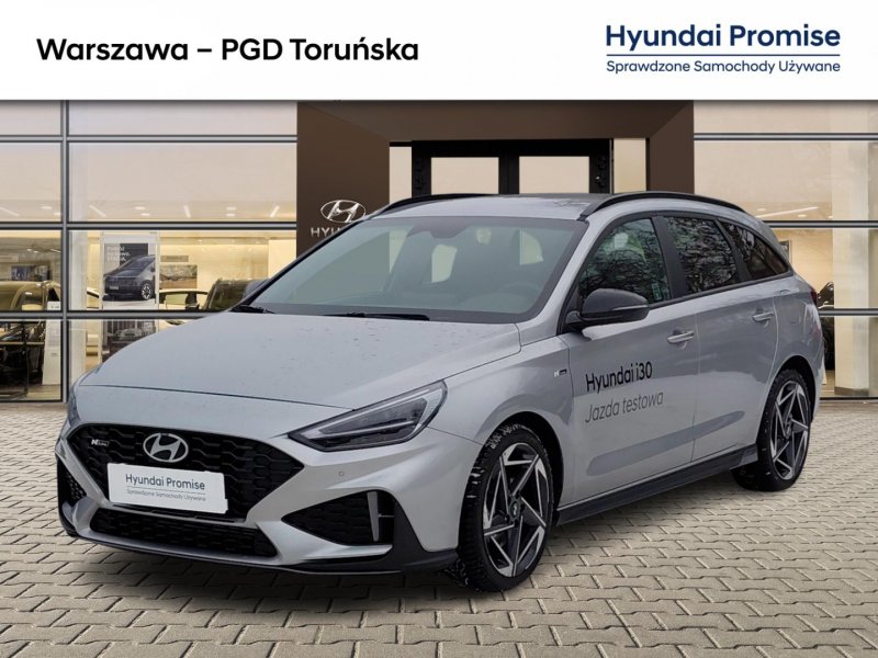 HYUNDAI i30<br /><small>(Samochód demonstracyjny)</small>