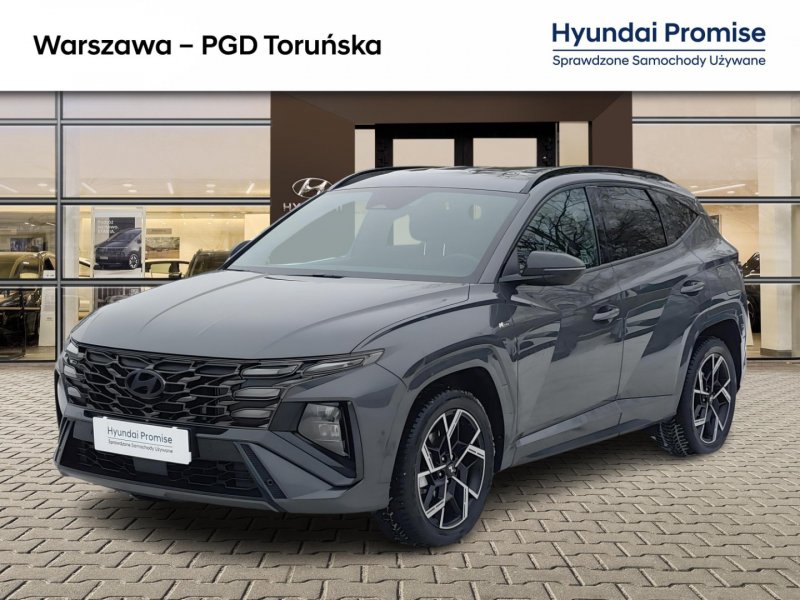 HYUNDAI Tucson<br /><small>(Samochód demonstracyjny)</small>