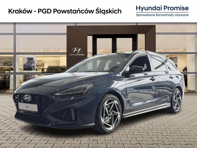 HYUNDAI i30<br /><small>(Samochód demonstracyjny)</small>