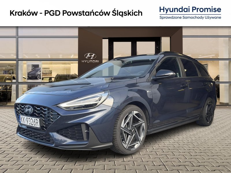 HYUNDAI i30<br /><small>(Samochód demonstracyjny)</small>
