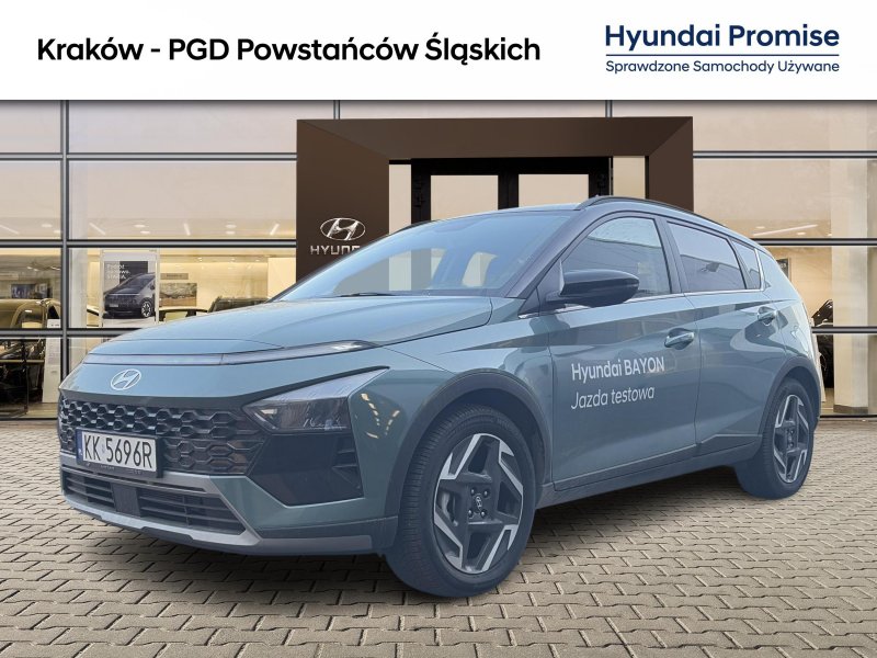 HYUNDAI Bayon<br /><small>(Samochód demonstracyjny)</small>