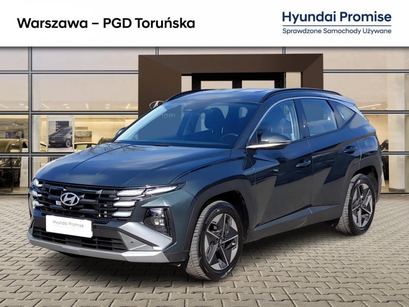 HYUNDAI Tucson<br /><small>(Samochód używany)</small>