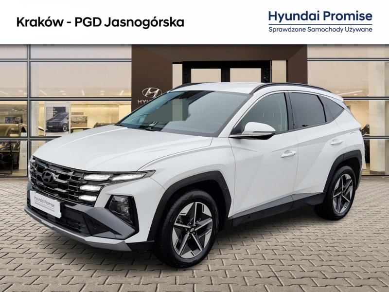 HYUNDAI Tucson<br /><small>(Samochód demonstracyjny)</small>