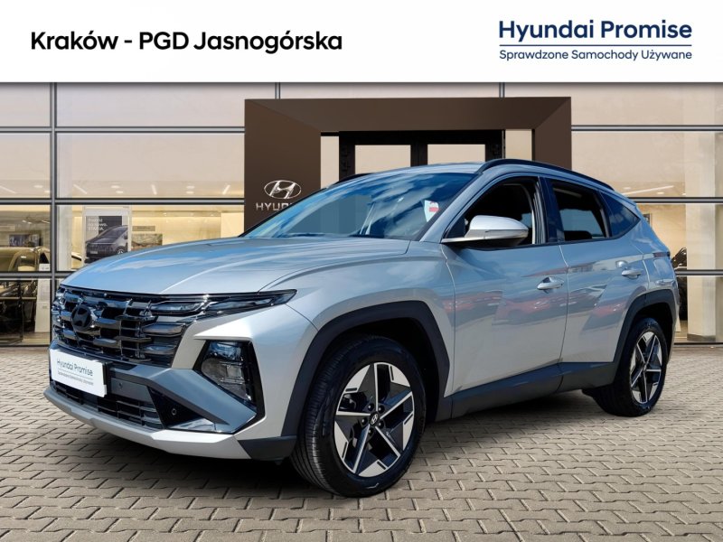 HYUNDAI Tucson<br /><small>(Samochód demonstracyjny)</small>