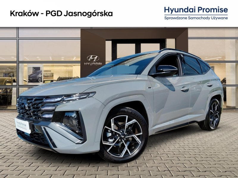 HYUNDAI Tucson<br /><small>(Samochód demonstracyjny)</small>