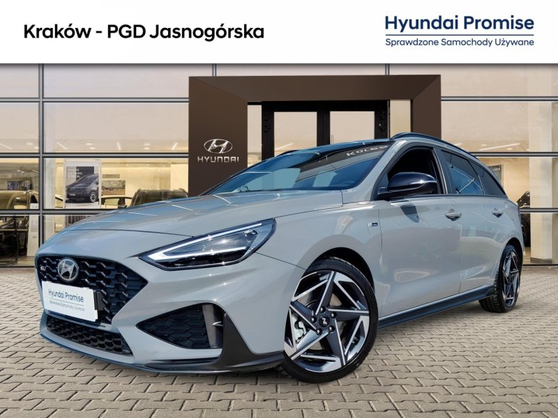 HYUNDAI i30<br /><small>(Samochód demonstracyjny)</small>