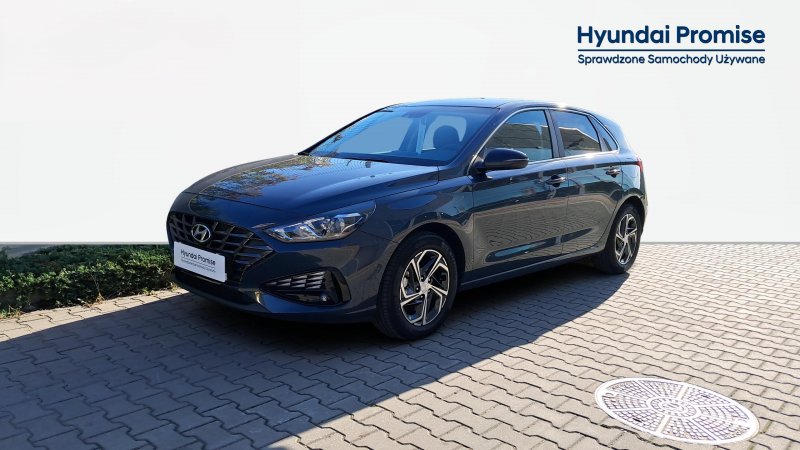 HYUNDAI i30 1.0 T-GDI 120KM 6MT SMART + LED