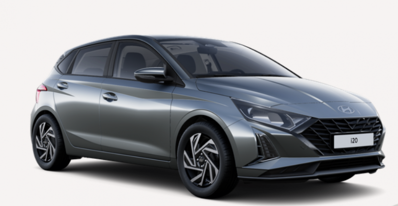 HYUNDAI i20 Modern