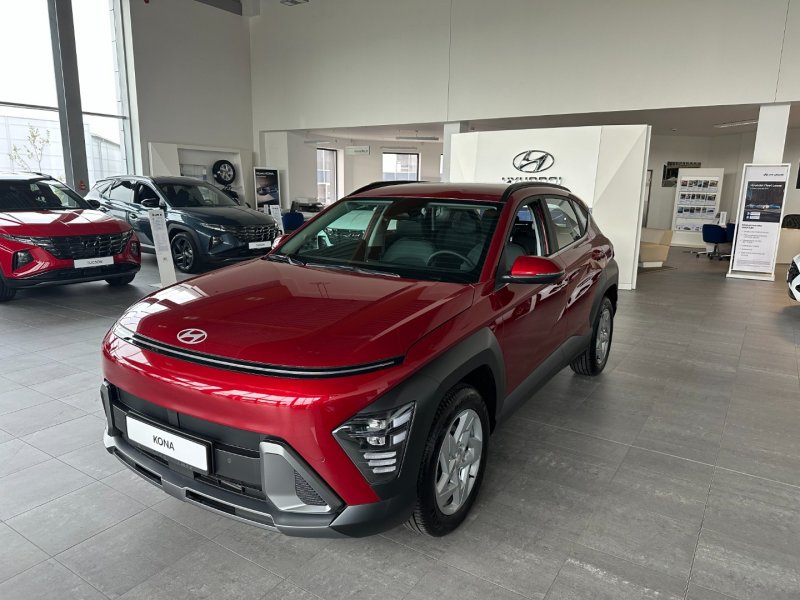 HYUNDAI Kona KONA 1.0T 120KM 2WD 6MT Executive Design