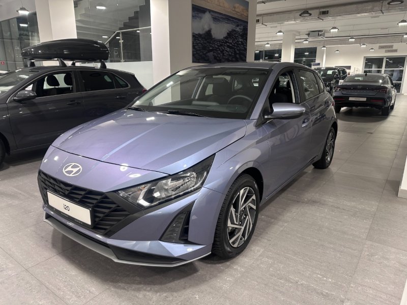 HYUNDAI i20 5DR 1,2MPI 79KM 5MT MODERN