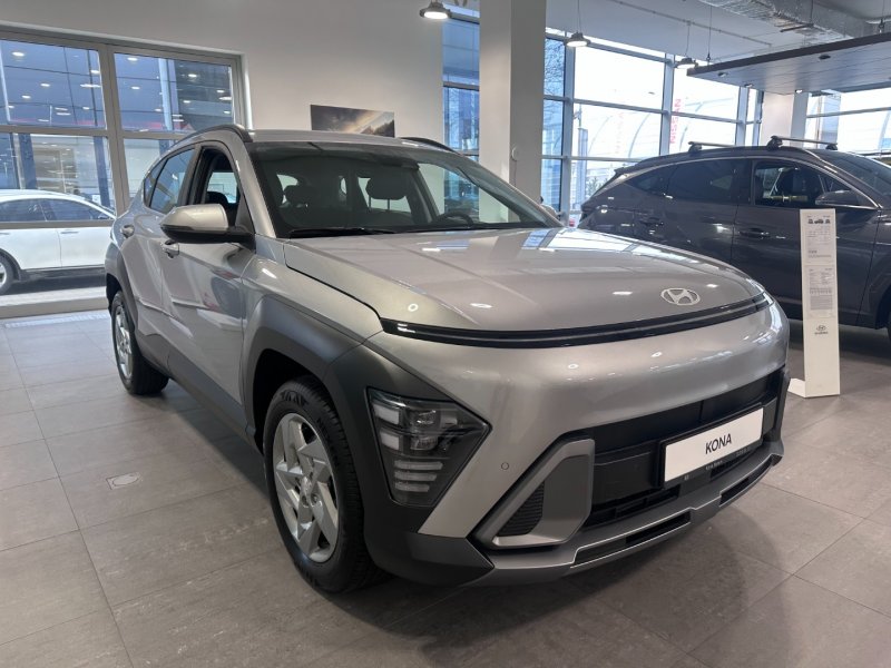 HYUNDAI Kona 1.0T 120KM 2WD 6MT Executive Design