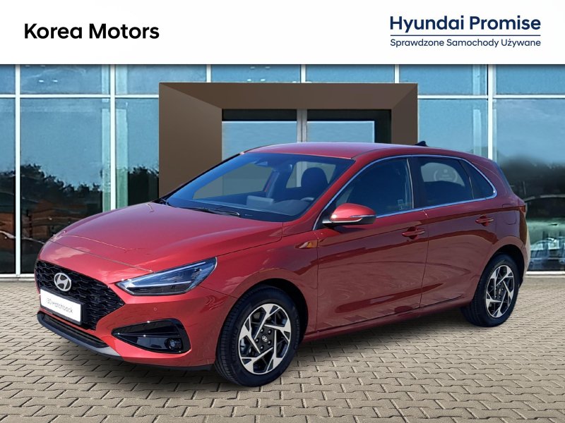 HYUNDAI i30