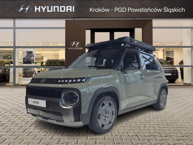 HYUNDAI Inster