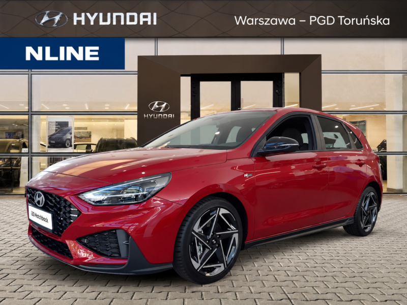 HYUNDAI i30