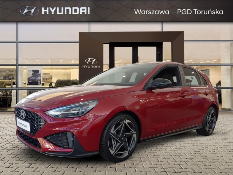 HYUNDAI i30