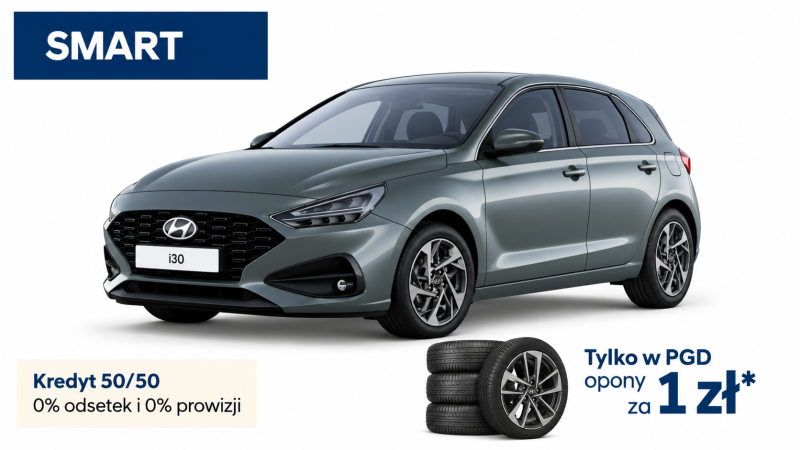 HYUNDAI i30