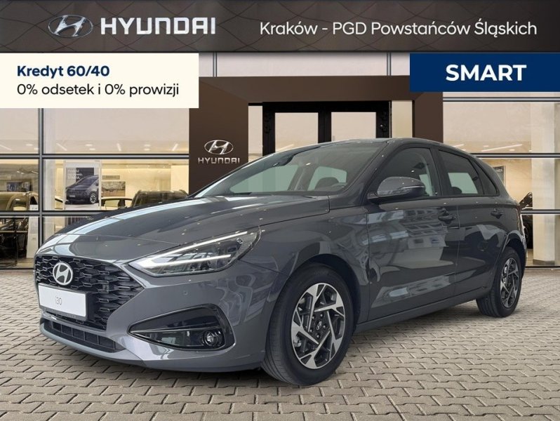 HYUNDAI i30