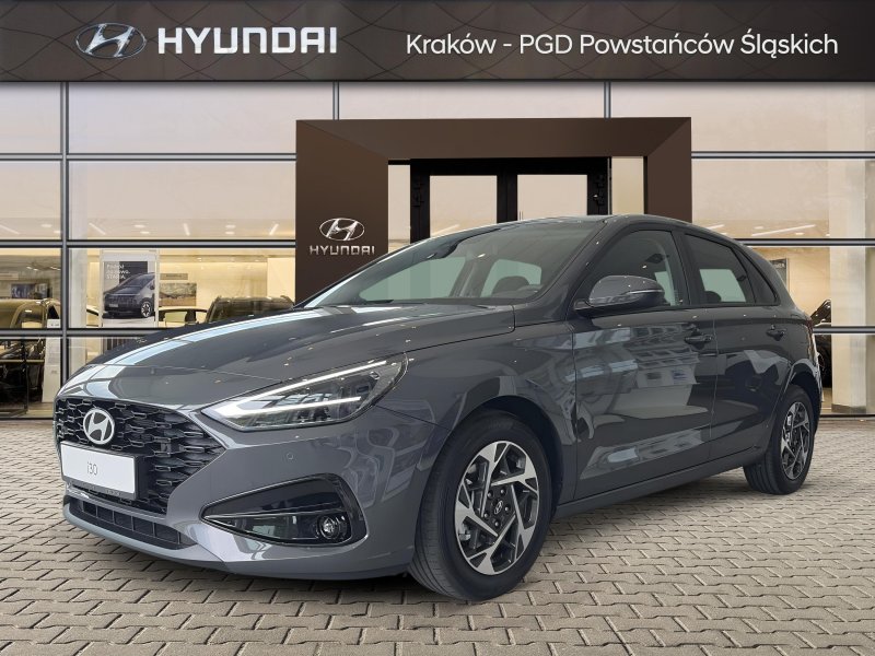 HYUNDAI i30