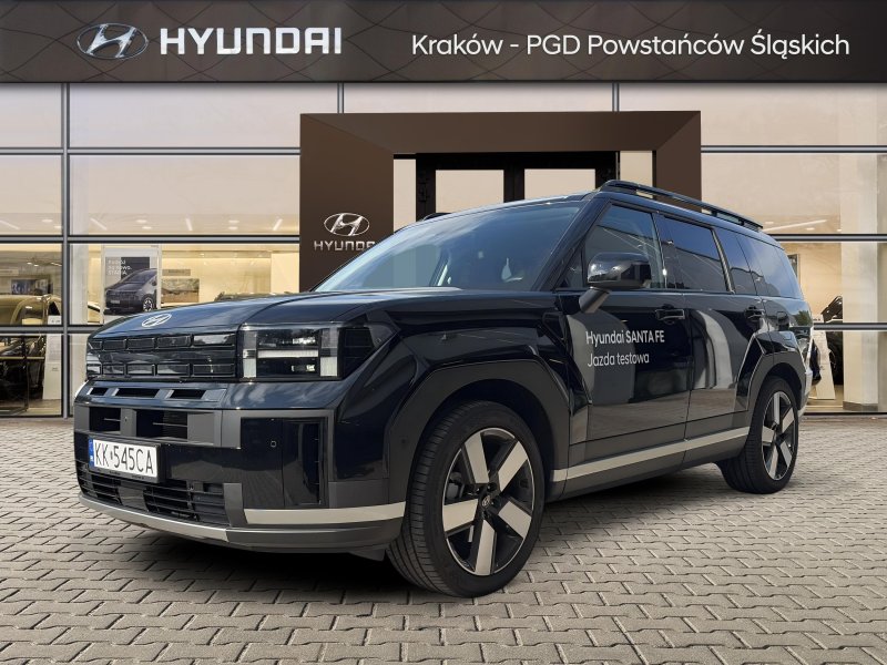 HYUNDAI Santa Fe<br /><small>(Samochód demonstracyjny)</small>