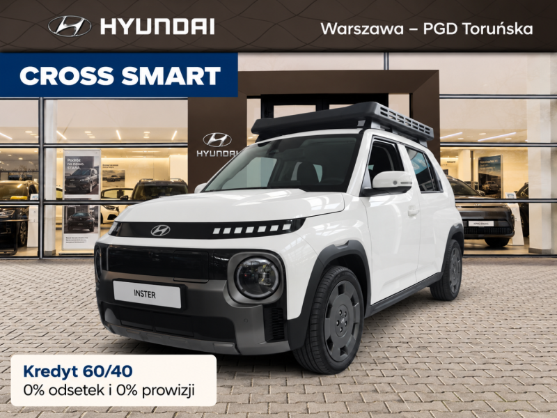 HYUNDAI Inster