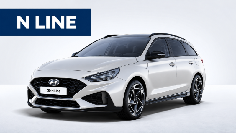HYUNDAI i30