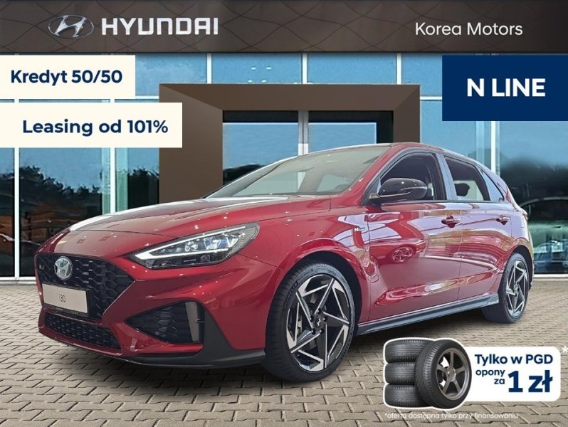 HYUNDAI i30