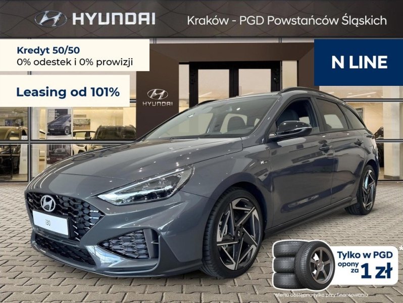 HYUNDAI i30