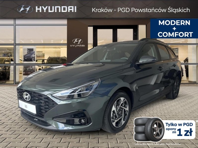 HYUNDAI i30