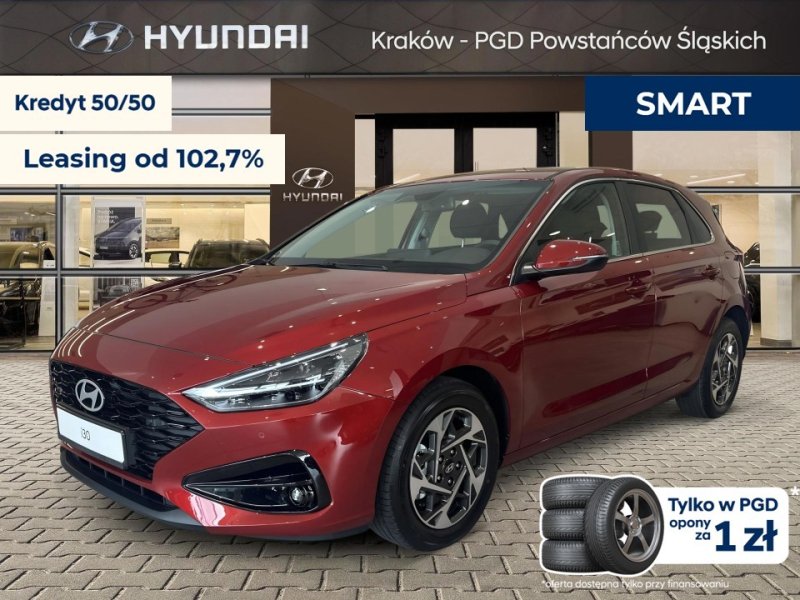 HYUNDAI i30