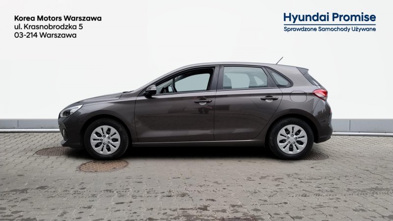 HYUNDAI i30 Classic Plus 1.4MPI 100KM 6MT | OD RĘKI<br /><small>(Samochód używany)</small>