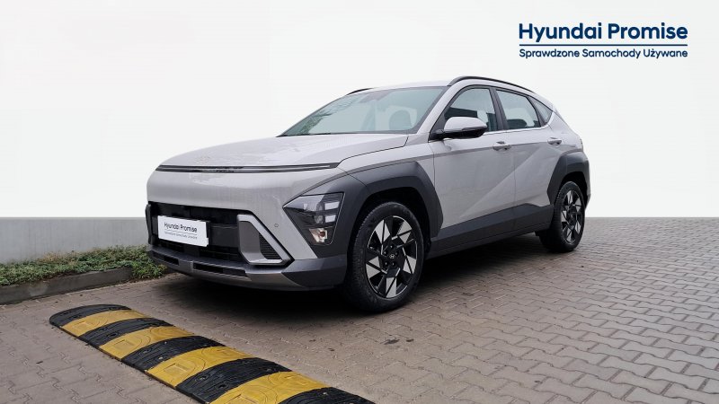 HYUNDAI Kona 1.6 (141KM) 2WD 6DCT EXECUTIVE TECH automat<br /><small>(Samochód używany)</small>