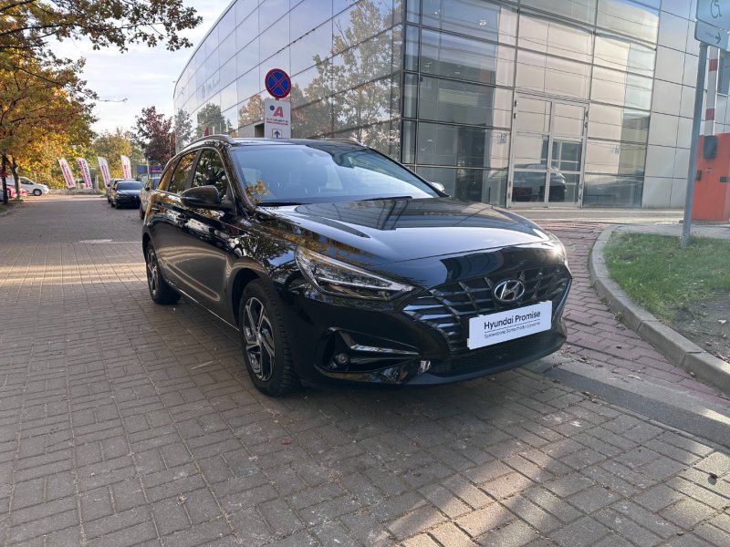 HYUNDAI i30 Wagon 1,5 T-GDI 160KM 6MT Smart Led<br /><small>(Samochód demonstracyjny)</small>