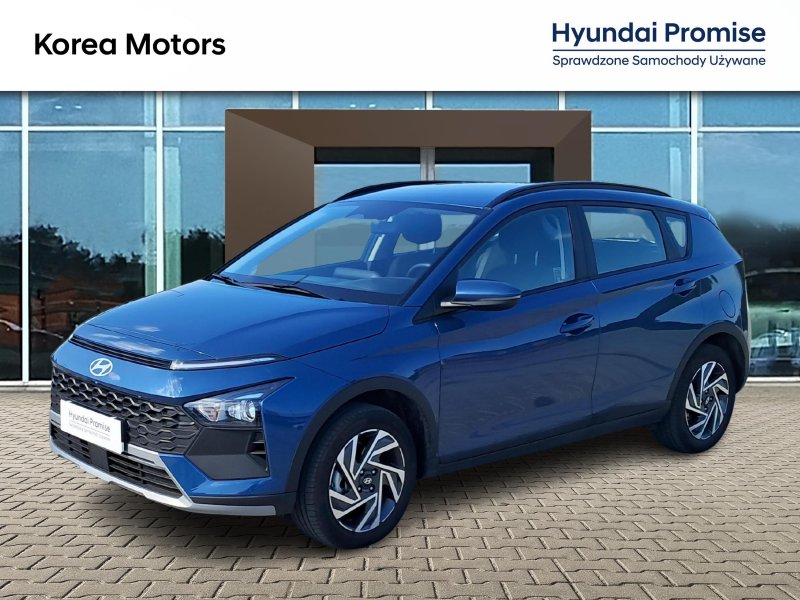HYUNDAI Bayon<br /><small>(Samochód używany)</small>
