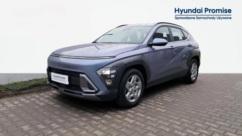 HYUNDAI Kona 1.0 T-GDI 120KM 6MT EXECUTIVE TECH<br /><small>(Samochód używany)</small>