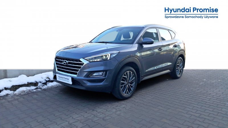 HYUNDAI Tucson 1.6 GDI 132KM | STYLE<br /><small>(Samochód używany)</small>