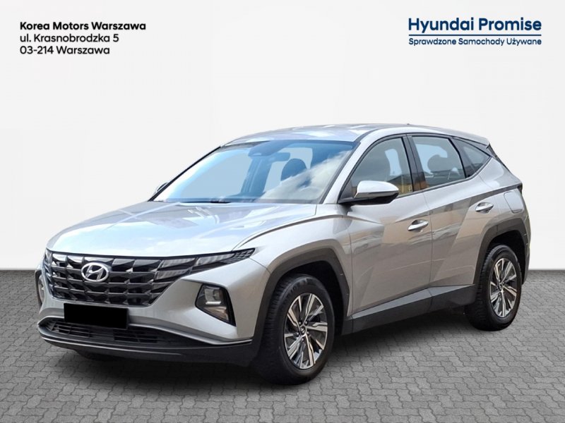 HYUNDAI Tucson<br /><small>(Samochód używany)</small>