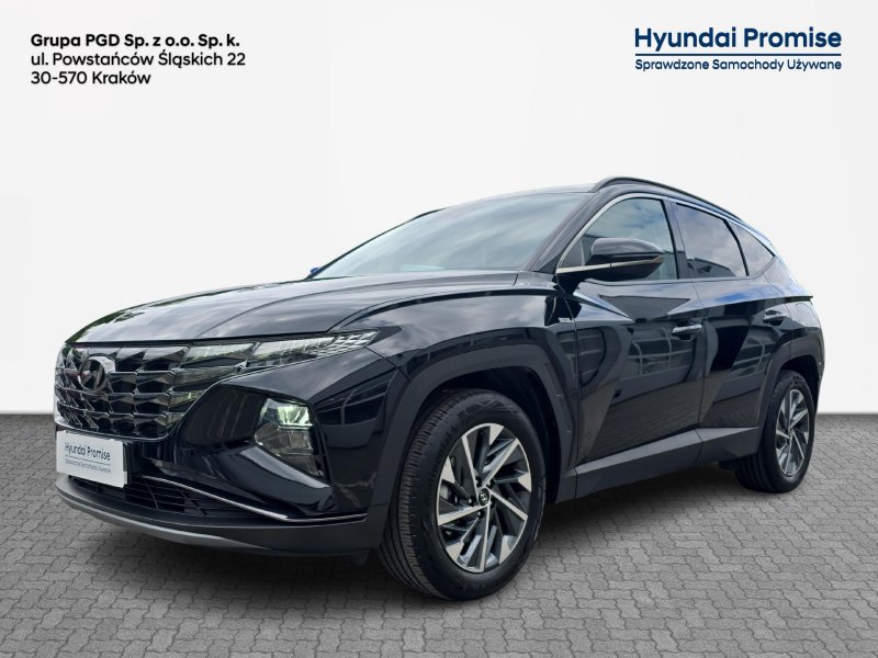 HYUNDAI Tucson<br /><small>(Samochód używany)</small>