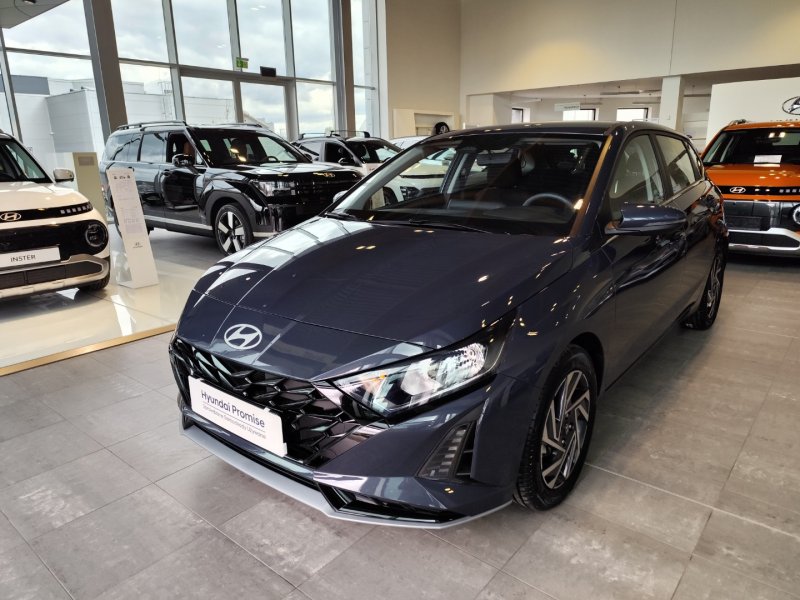 HYUNDAI i20<br /><small>(Samochód używany)</small>